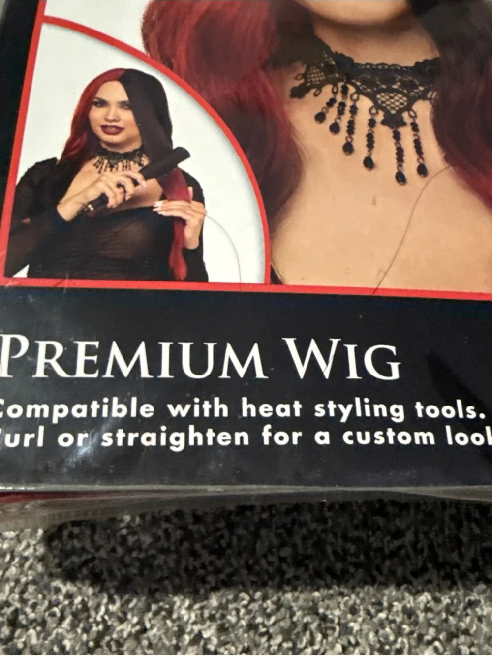 Spirit premium wavy